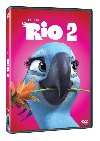 Rio 2 - DVD - neuveden
