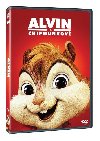 Alvin a Chipmunkov DVD - neuveden
