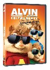 Alvin a Chipmunkov: ipern jzda DVD - neuveden