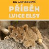 Příběh lvice Elsy -  Audiokniha na CD - Joy Adamsonová