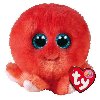 TY Puffies SHELDON - chobotnice 10 cm - neuveden