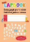 Školní lapbook: ČJ pro 4. ročník - Podstatná jména a slovesa - Taktik