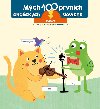 Prvních 100 slov v angličtině Zvířata - YoYo Books