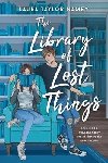 The Library of Lost Things - Namey Laura Taylor