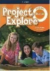 Project Explore Starter Uebnice - Phillips Sarah