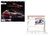 Mini Automobily - stoln kalend 2022 - MFP paper