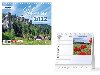 Mini Krajiny - stoln kalend 2022 - MFP paper