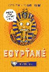 Egypťané - Bláznivé dějiny - Olimpia Medici; Andrea Dalla Fontana