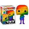 Funko POP Animation: Pride - Tina Belcher (rainbow edition) - neuveden