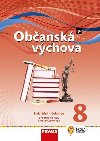 Obansk vchova 8 pro Z a vcelet gymnzia - Hybridn uebnice / nov generace - Tereza Krupov; Michal Urban; Tom Friedel