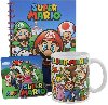 Drkov set Super Mario premium - neuveden