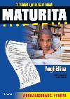 Maturita - Angličtina - aktualizované vydání - Kateřina Matoušková, Barbora Faktorová