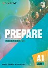 Prepare 1/A1 Workbook with Digital Pack, 2nd - Holcombe Garan