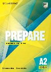 Prepare 3/A2 Workbook with Digital Pack, 2nd - Treloar Frances