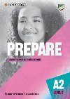 Prepare 2/A2 Teachers Book with Digital Pack, 2nd - Heyderman Emma