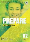 Prepare 7/B2 Students Book with eBook, 2nd - Styring James