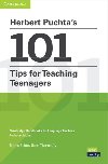 Herbert Puchtas 101 Tips for Teaching Teenagers - Thornbury Scott