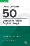 David Crystals 50 Questions About English Usage - Thornbury Scott