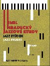 Jazzov etudy - Emil Hradeck