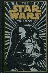 The Star Wars Trilogy: Black Leather Edition - Lucas George