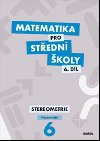 Matematika pro stedn koly 6.dl Pracovn seit - Jakub Mrzek; Ivana ubrtov
