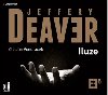 Iluze - 2 CDmp3 (Čte Iluze - 2 CDmp3) - Deaver Jeffery