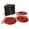 Senjutsu - Indies (Red & Black Vinyl) - Iron Maiden