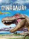 Velká kniha Dinosauři - Nakladatelství SUN