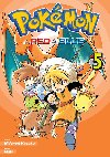 Pokémon - Red a blue 5 - Hidenori Kusaka