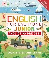 English for Everyone Junior: Angličtina pre deti (slovensky) - Booth Thomas, Davies Ben Francon,