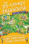 The 39-Storey Treehouse - Griffiths Andy