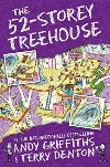 The 52-Storey Treehouse - Griffiths Andy