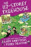 The 117-Storey Treehouse - Griffiths Andy