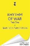 Rhythm of War Part One - Sanderson Brandon