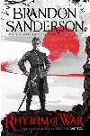 Rhythm of War Part Two - Sanderson Brandon