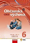 Obansk vchova 6 Hybridn uebnice - Dagmar afrnkov; Dagmar Janokov; Monika Ondrkov