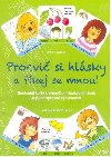 Procvič si hlásky a říkej se mnou! - Edukační karty k procvičení českých hlásek a jejich správné výslovnosti - Kaulfussová Jitka