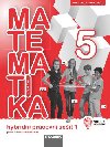 Matematika se Čtyřlístkem 5/1 pro ZŠ - Hybridní pracovní sešit - Šárka Pěchoučková; Alena Rakoušová; Martina Kašparová
