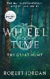 The Great Hunt : Book 2 of the Wheel of Time - Jordan Robert
