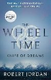 Knife Of Dreams : Book 11 of the Wheel of Time - Jordan Robert