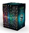 The Witcher Boxed Set : The Last Wish, Sword of Destiny, Blood of Elves, Time of Contempt, Baptism of Fire, The Tower of The Swallow, The Lady of the Lake, Season of Storms - Sapkowski Andrzej