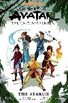 Avatar: The Last Airbender - The Search Omnibus - Yang Gene Luen