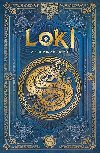Loki a soumrak boh - Serrano Lorenzo Aranzazu