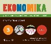 Ekonomika 3 pro ekonomicky zamen obory S - Klnsk Petr, Mnch Otto, Frydrykov Yvetta, echov Jarmila