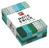 LEGO (R) Note Brick (Blue-Green) - LEGO