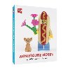 LEGO (R) Minifigure Notes: 20 Notecards and Envelopes - LEGO