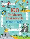 100 Childrens Crosswords: Planet Earth - Clarke Phillip