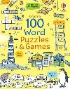 100 Word Puzzles and Games - Clarke Phillip