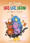 UFO,UFO, Ufoni - Žáček Jiří