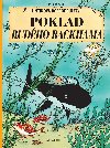 Tintin (12) - Poklad Rudho Rackhama - 